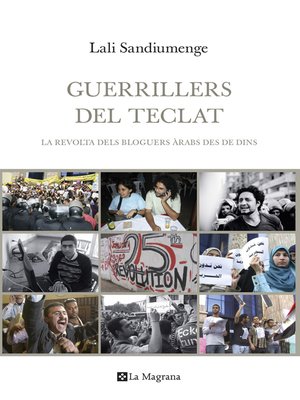 cover image of Guerrillers del teclat
